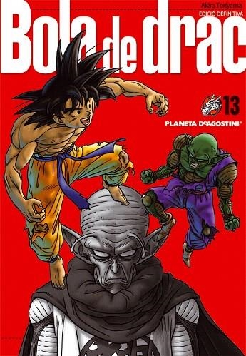 BOLA DE DRAC 13 EDICIO DEFINITIVA | 9788468470122 | TORIYAMA, AKIRA | Llibreria La Gralla | Llibreria online de Granollers