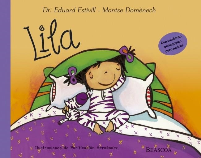 LILA (CASTELLA) | 9788448821999 | ESTIVILL, EDUARD / DOMENECH, MONTSE | Llibreria La Gralla | Librería online de Granollers