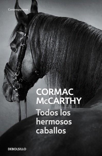 TODOS LOS HERMOSOS CABALLOS (DB CONTEMPORANEA 327/1) | 9788497936040 | MCCARTHY, CORMAC | Llibreria La Gralla | Llibreria online de Granollers