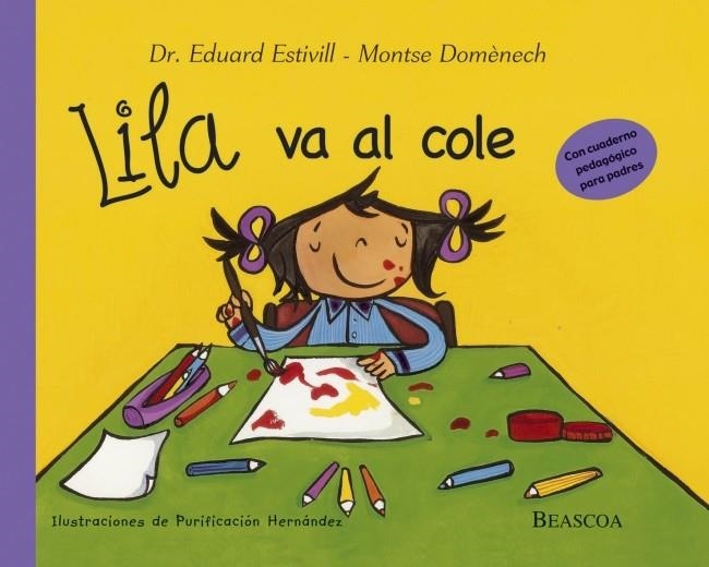 LILA VA AL COLE | 9788448822002 | ESTIVILL, EDUARD / DOMENECH, MONTSE | Llibreria La Gralla | Llibreria online de Granollers