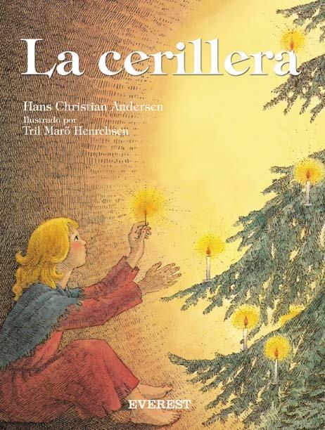 CERILLERA, LA (CUENTOS DE HADAS) | 9788424116828 | ANDERSEN, HANS CHRISTIAN / MARO HENRICHSEN, TORIL | Llibreria La Gralla | Llibreria online de Granollers