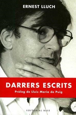 DARRERS ESCRITS (HISTORICA 4) | 9788485031269 | LLUCH, ERNEST | Llibreria La Gralla | Librería online de Granollers