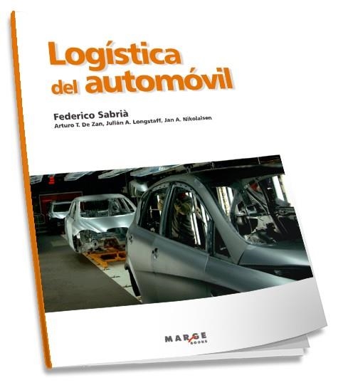 LOGISTICA DEL AUTOMOVIL | 9788486684266 | SABRIA, FEDERICO | Llibreria La Gralla | Llibreria online de Granollers