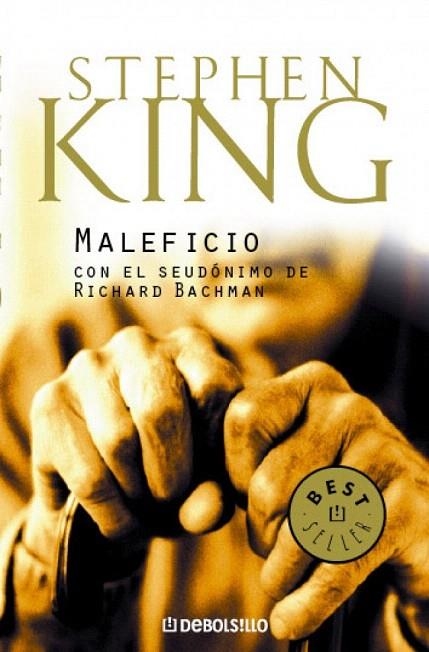 MALEFICIO (DB BESTSELLER 102/7) | 9788497931397 | KING, STEPHEN | Llibreria La Gralla | Llibreria online de Granollers