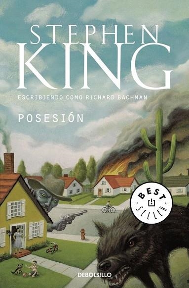 POSESION (DB BESTSELLER 102/20) | 9788497595940 | KING, STEPHEN | Llibreria La Gralla | Llibreria online de Granollers