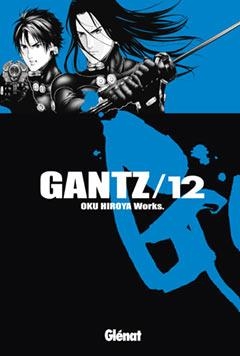 GANTZ 12 | 9788484496502 | HIROYA, OKU | Llibreria La Gralla | Llibreria online de Granollers