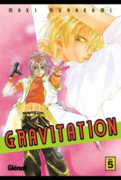 GRAVITATION 5 | 9788484495895 | MURAKAMI, MAKI | Llibreria La Gralla | Llibreria online de Granollers