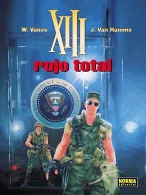 XIII VOL. 5 ROJO TOTAL | 9788498141306 | VANCE, W. / VAN HAMME, J. | Llibreria La Gralla | Librería online de Granollers