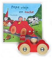 PEPE VIAJA EN COCHE | 9788467503173 | SCHULTE, TINA | Llibreria La Gralla | Llibreria online de Granollers