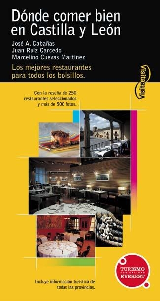 DONDE COMER BIEN EN CASTILLA Y LEON 2005 | 9788424100575 | CABAÑS, J. | Llibreria La Gralla | Librería online de Granollers