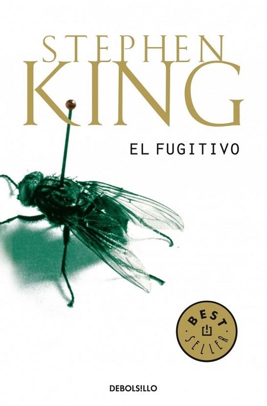 FUGITIVO, EL (DB BESTSELLER 102/17) | 9788497930147 | KING, STEPHEN | Llibreria La Gralla | Librería online de Granollers