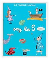 SOY LA S (MIS PRIMERAS PEGATINAS) | 9788467503814 | CANDEL GUILLÉN, SOLEDAD/GARÍN MUÑOZ, MERCEDES/LÓPEZ, MARÍA TRINIDAD | Llibreria La Gralla | Llibreria online de Granollers