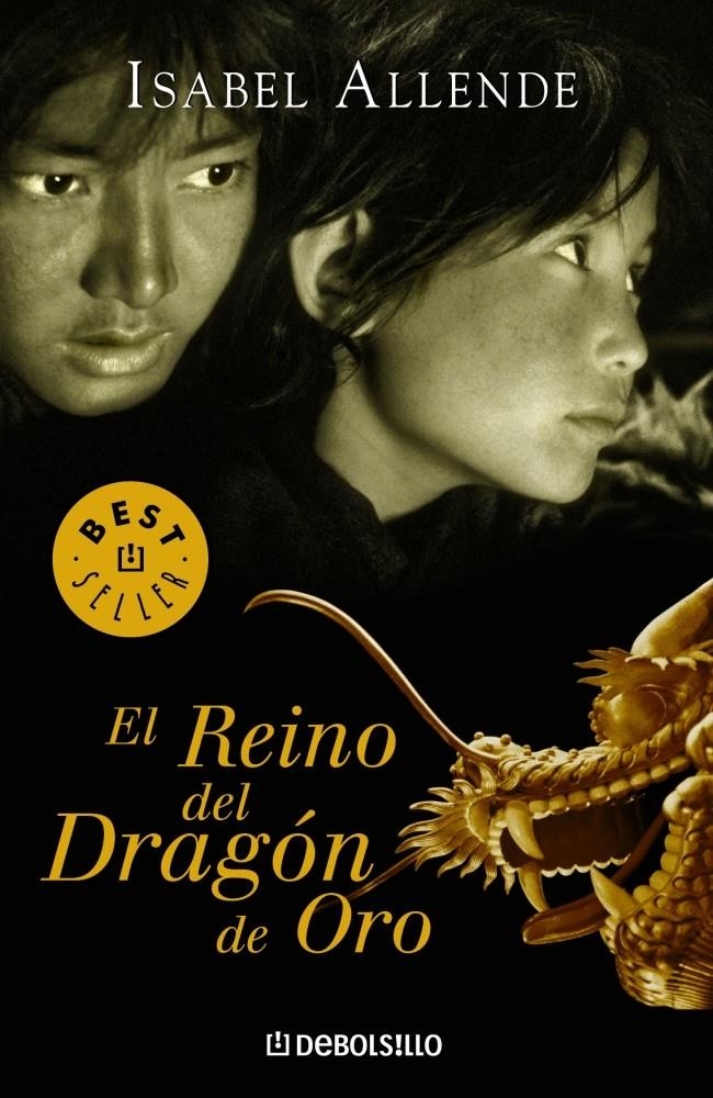 REINO DEL DRAGON DE ORO, EL (DB BESTSELLER 168/11) | 9788497935708 | ALLENDE, ISABEL | Llibreria La Gralla | Llibreria online de Granollers