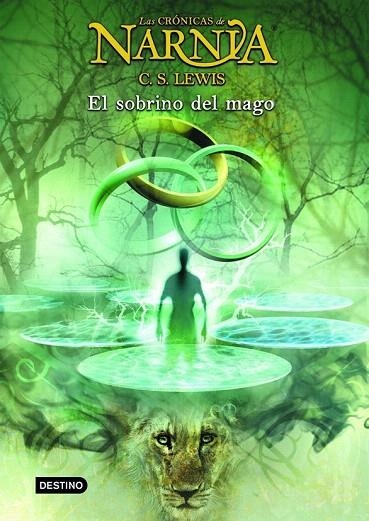 CRONICAS DE NARNIA 1. EL SOBRINO DEL MAGO | 9788408057024 | LEWIS, C.S. | Llibreria La Gralla | Llibreria online de Granollers