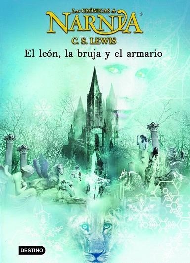 CRONICAS DE NARNIA 2. EL LEON, LA BRUJA Y EL ARMARIO | 9788408057031 | LEWIS, C.S. | Llibreria La Gralla | Llibreria online de Granollers