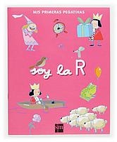 SOY LA R (MIS PRIMERAS PEGATINAS) | 9788467503838 | CANDEL GUILLÉN, SOLEDAD/GARÍN MUÑOZ, MERCEDES/LÓPEZ, MARÍA TRINIDAD | Llibreria La Gralla | Llibreria online de Granollers