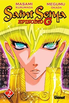 SAINT SEIYA EPISODIO G 2 | 9788484496229 | KURUMADA, MASAMI / OKADA, MEGUMU | Llibreria La Gralla | Llibreria online de Granollers