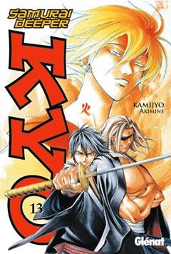 SAMURAI DEEPER KYO VOL.13 | 9788484495758 | AKIMINE, KAMIJYO | Llibreria La Gralla | Llibreria online de Granollers