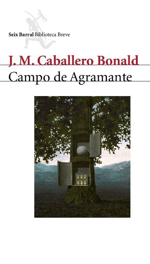 CAMPO DE AGRAMANTE (BIBLIOTECA BREVE) | 9788432212079 | CABALLERO BONALD, J.M. | Llibreria La Gralla | Llibreria online de Granollers