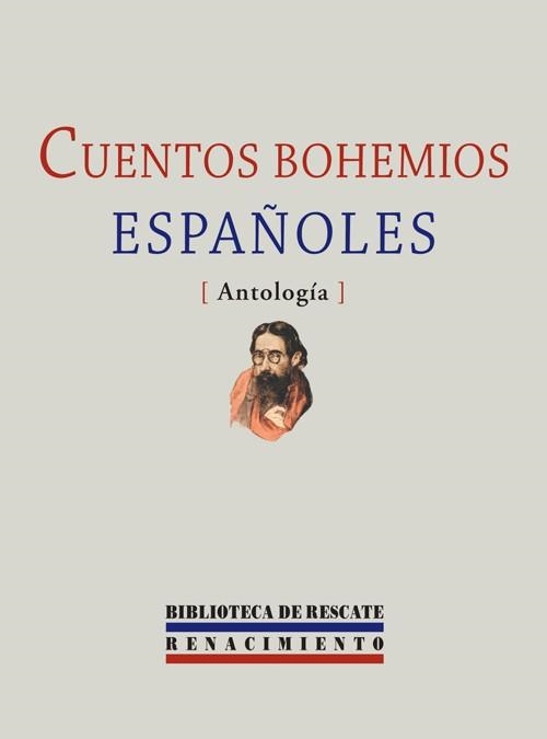 CUENTOS BOHEMIOS ESPAÑOLES. ANTOLOGIA | 9788484721543 | AAVV | Llibreria La Gralla | Llibreria online de Granollers