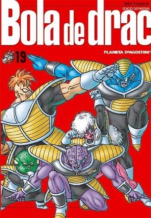 BOLA DE DRAC 19. EDICIÓ DEFINITIVA | 9788468470184 | TORIYAMA, AKIRA | Llibreria La Gralla | Llibreria online de Granollers