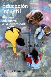 EDUCACION INFANTIL. RESPUESTA EDUCATIVA A LA DIVERSIDAD | 9788420647852 | PANIAGUA, GEMMA/ PALACIOS, JESUS | Llibreria La Gralla | Llibreria online de Granollers