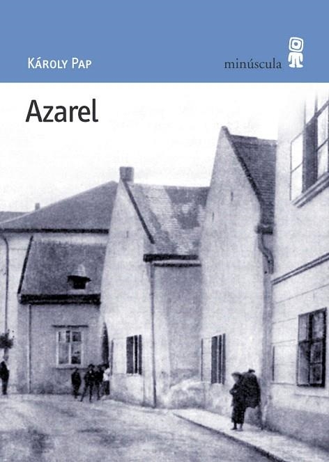 AZAREL | 9788495587244 | PAP, KAROLY | Llibreria La Gralla | Librería online de Granollers