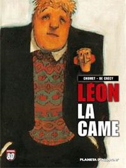 LEON LE CAME VOL. 3 | 9788467403732 | CHOMET / DE CRECY | Llibreria La Gralla | Llibreria online de Granollers