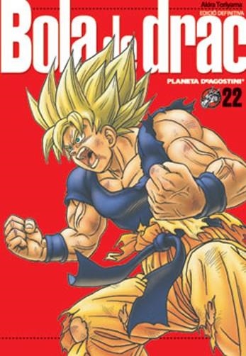 BOLA DE DRAC 22. EDICIÓ DEFINITIVA | 9788468470214 | TORIYAMA, AKIRA | Llibreria La Gralla | Llibreria online de Granollers