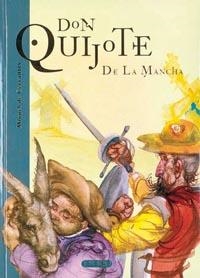 DON QUIJOTE DE LA MANCHA | 9788484265979 | CERVANTES, MIGUEL DE | Llibreria La Gralla | Librería online de Granollers