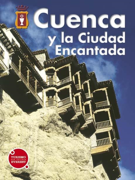 CUENCA Y LA CIUDAD ENCANTADA (GUIA RECUERDA) | 9788424104979 | JOSÉ LUIS RODRÍGUEZ ZAPATA | Llibreria La Gralla | Llibreria online de Granollers