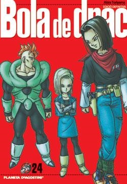 BOLA DE DRAC 24. EDICIÓ DEFINITIVA | 9788468470238 | TORIYAMA, AKIRA | Llibreria La Gralla | Llibreria online de Granollers