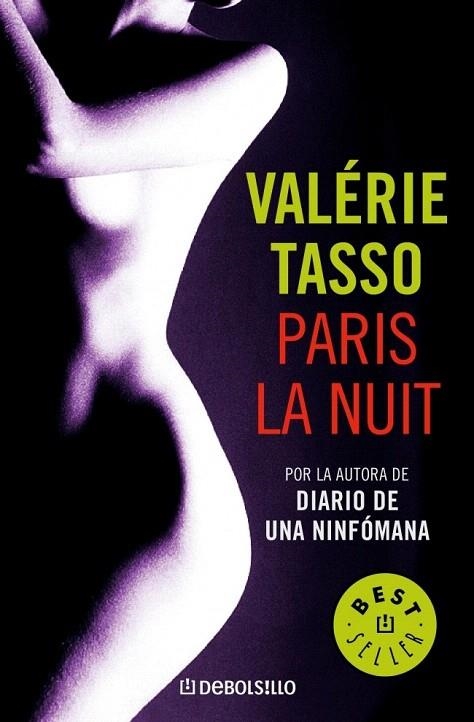 PARIS LA NUIT (DEBOLSILLO BESTSELLER 566/2) | 9788497936460 | TASSO, VALERIE | Llibreria La Gralla | Llibreria online de Granollers