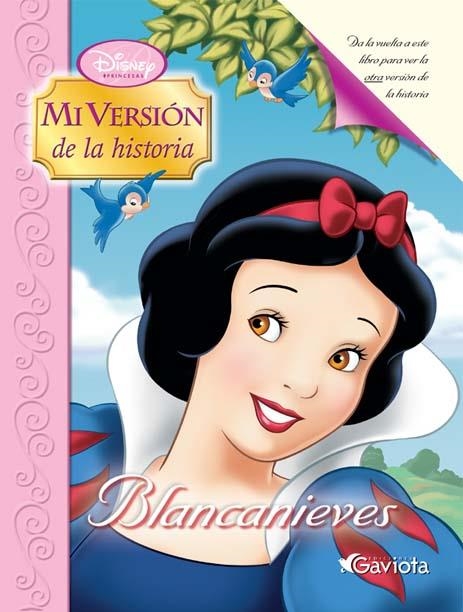 BLANCANIEVES/REINA, LA (MI VERSION DE LA HISTORIA) | 9788439208334 | WALT DISNEY COMPANY | Llibreria La Gralla | Llibreria online de Granollers