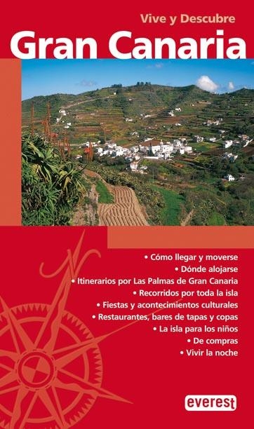 GRAN CANARIA (VIVE Y DESCUBRE) 2005 | 9788424105358 | MICHEL JORGE MILLARES | Llibreria La Gralla | Librería online de Granollers