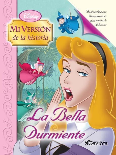 BELLA DURMIENTE, LA/MALEFICA (MI VERSION DE LA HISTORIA) | 9788439208365 | WALT DISNEY COMPANY | Llibreria La Gralla | Llibreria online de Granollers