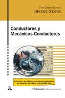 CONDUCTORES Y MECANICOS CONDUCTORES.TEST GENERAL | 9788466538633 | LOPEZ ALVAREZ, JOSE LUIS | Llibreria La Gralla | Llibreria online de Granollers