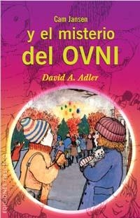 CAM JANSEN Y EL MISTERIO DEL OVNI | 9788497771894 | ADLER, DAVID A. | Llibreria La Gralla | Librería online de Granollers