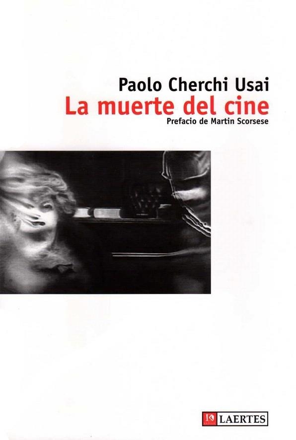 MUERTE EN EL CINE, LA | 9788475845432 | CHERCHI USAI, PAOLO | Llibreria La Gralla | Librería online de Granollers