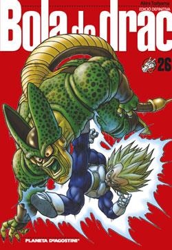 BOLA DE DRAC 26. EDICIÓ DEFINITIVA | 9788468470252 | TORIYAMA, AKIRA | Llibreria La Gralla | Llibreria online de Granollers