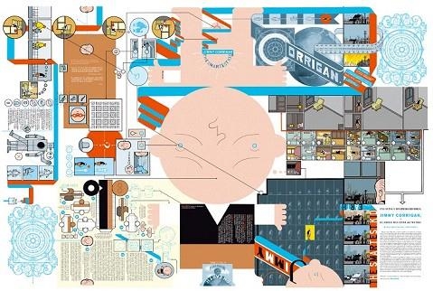 JIMMY CORRIGAN | 9788467403831 | CHRIS WARE | Llibreria La Gralla | Llibreria online de Granollers