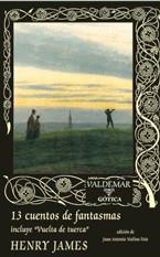 13 CUENTOS DE FANTASMAS | 9788477026747 | HENRY, JAMES | Llibreria La Gralla | Librería online de Granollers