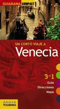 VENECIA GUIARAMA COMPACT 2011 | 9788499350943 | PEGO DEL RÍO, BEGOÑA | Llibreria La Gralla | Llibreria online de Granollers