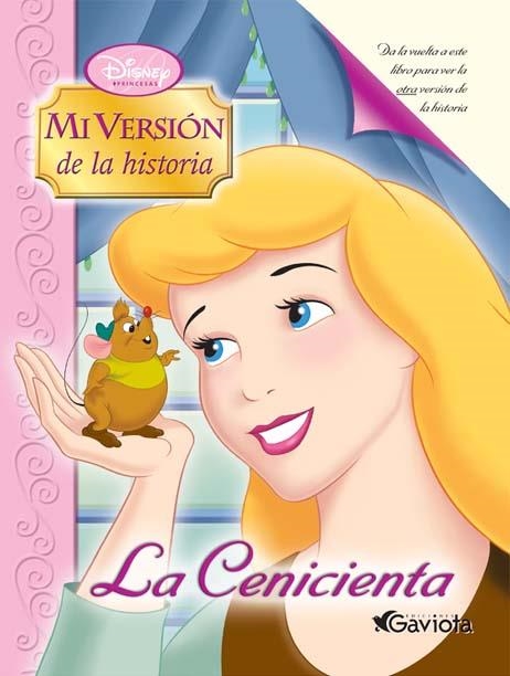 CENICIENTA, LA/MADRASTRA, LA (MI VERSION DE LA HISTORIA) | 9788439208341 | WALT DISNEY COMPANY | Llibreria La Gralla | Llibreria online de Granollers