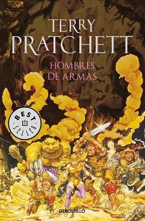 HOMBRES DE ARMAS (DB BESTSELLER (342/15) | 9788497936231 | PRATCHETT, TERRY | Llibreria La Gralla | Llibreria online de Granollers