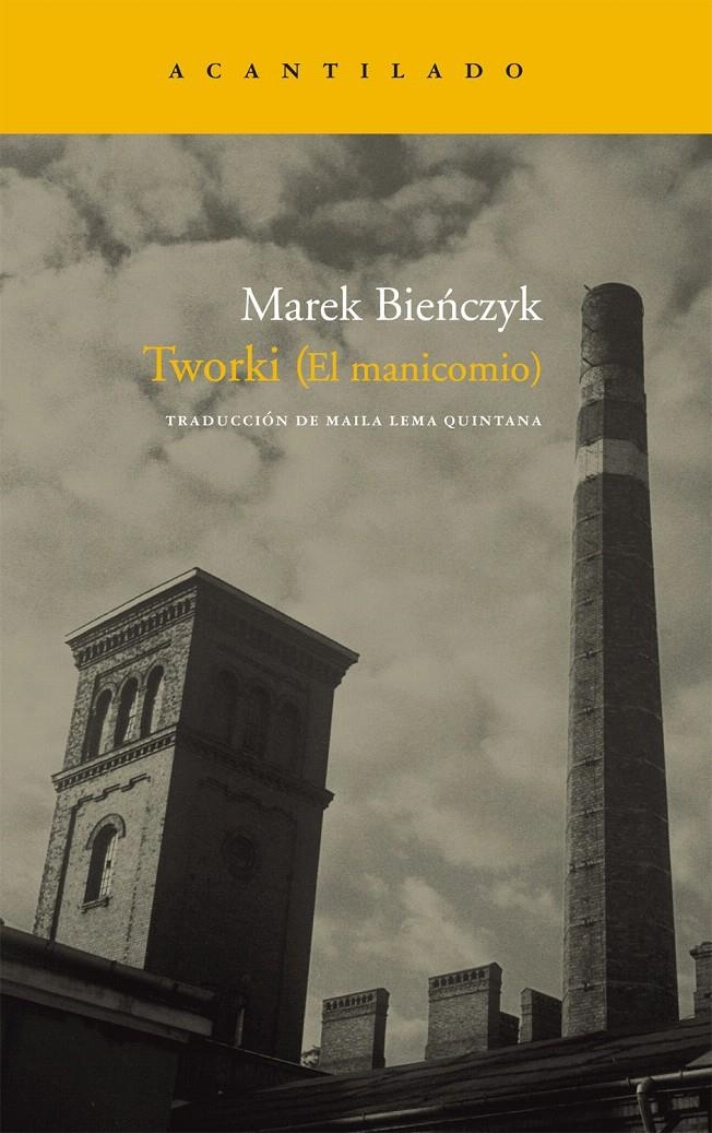 TWORKI. EL MANICOMIO | 9788492649396 | BIENCZYK, MAREK | Llibreria La Gralla | Llibreria online de Granollers