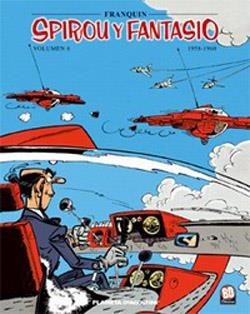 SPIROU Y FANTASIO 6 | 9788467407525 | FRANQUIN | Llibreria La Gralla | Llibreria online de Granollers