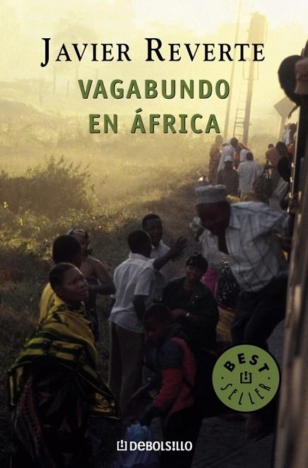 VAGABUNDO EN AFRICA (DB523/4) | 9788497935753 | REVERTE, JAVIER | Llibreria La Gralla | Llibreria online de Granollers