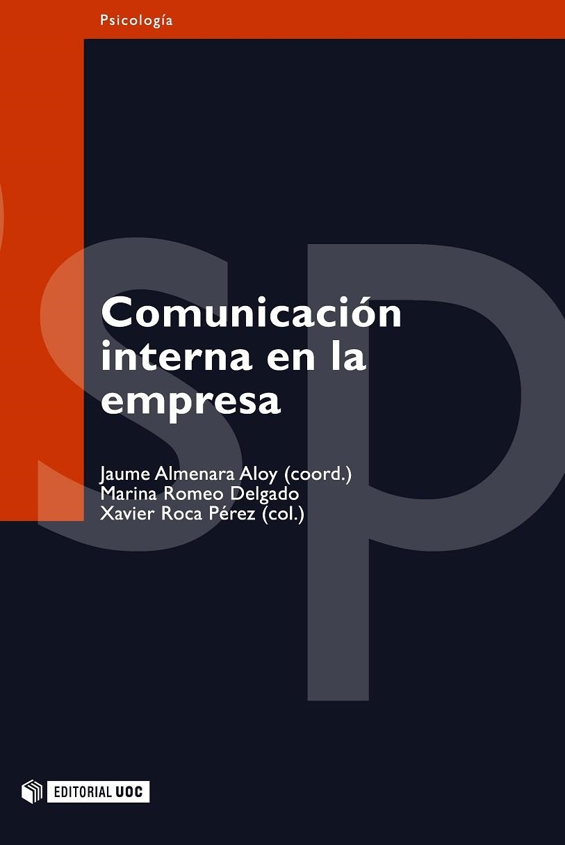 COMUNICACION INTERNA EN LA EMPRESA | 9788497881593 | ALMENARA ALOY, JAUME (COORD.) | Llibreria La Gralla | Llibreria online de Granollers