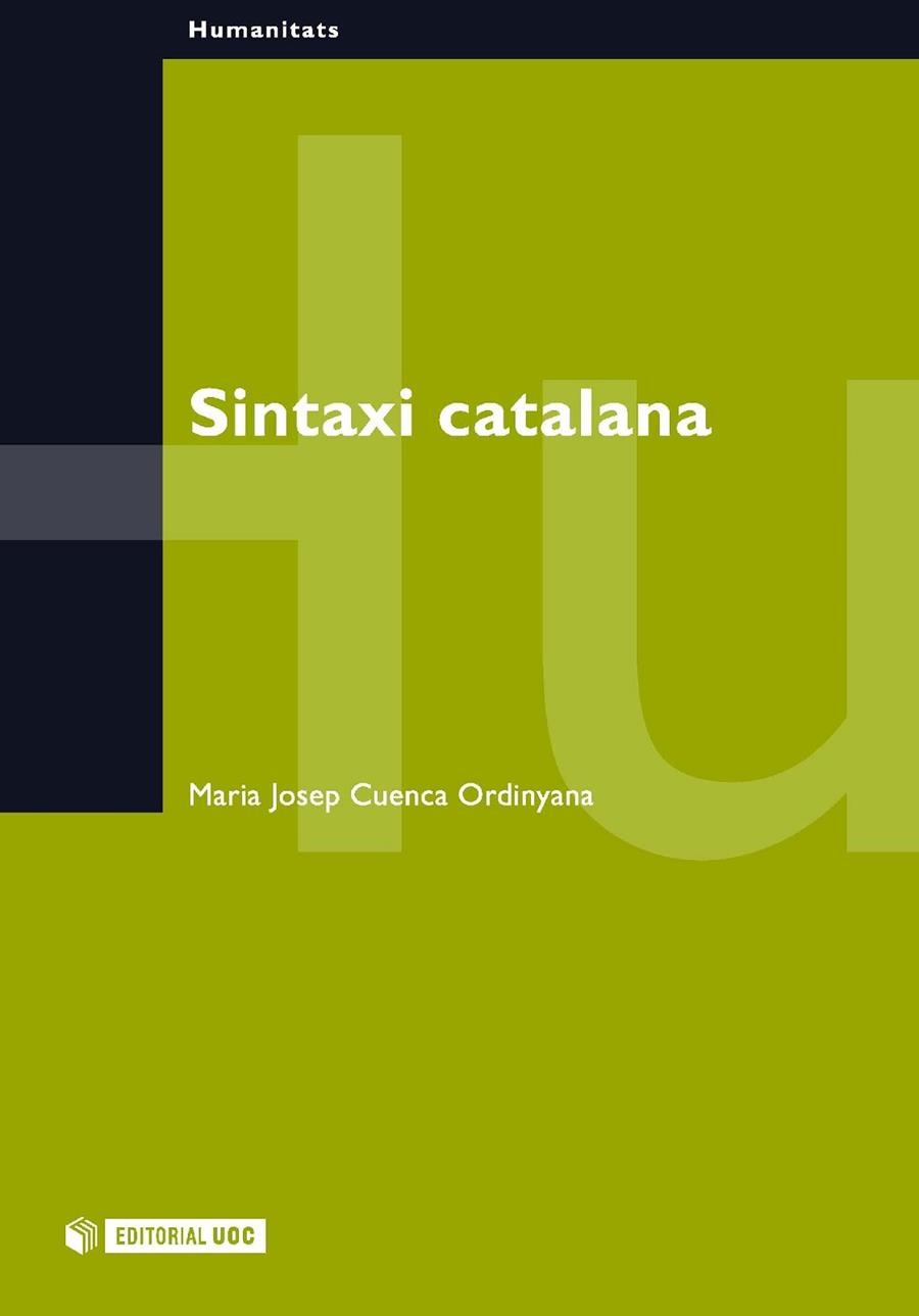 SINTAXI CATALANA (NOVA EDICIO) | 9788497882798 | CUENCA ORDINYANA, MARIA JOSEP | Llibreria La Gralla | Llibreria online de Granollers